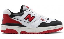 Red Mens Shoes New Balance 550 UB1205-625