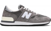 Cream Womens Shoes New Balance 990v1 Made In USA UD1852-826
