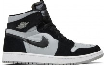 Black Light Grey Mens Shoes Jordan 1 Zoom CMFT UE6161-341