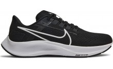 Black White Womens Shoes Nike Wmns Air Zoom Pegasus 38 UH4785-347
