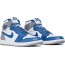 Blue Womens Shoes Jordan 1 Retro High OG UJ1814-902