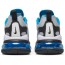 Light Blue Mens Shoes Nike Air Max 270 React UK3134-767