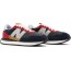 Red Mens Shoes New Balance 237 UK8038-735