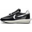Black Mens Shoes Nike Sacai x LDWaffle UO2263-212