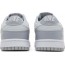 Platinum Mens Shoes Dunk Low UO5922-358