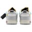 White Womens Shoes Dunk Off-White x Dunk Low UP7088-185