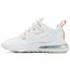 Red Womens Shoes Nike Wmns Air Max 270 React SE UR7754-133