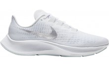 White Metal Silver Womens Shoes Nike Wmns Air Zoom Pegasus 37 US8423-529