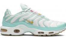 Turquoise Womens Shoes Nike Wmns Air Max Plus UY4288-827