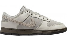 Grey Womens Shoes Dunk Low VH4999-731
