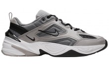 Grey Mens Shoes Nike M2K Tekno VJ2784-895