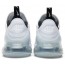 White Mens Shoes Nike Air Max 270 VQ3994-899