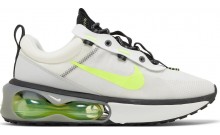 White Womens Shoes Nike Air Max 2021 VR4401-973
