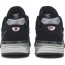 Black Silver Womens Shoes New Balance 990v4 VR7599-096