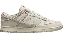 Grey Light Brown Womens Shoes Dunk Low VR8186-284