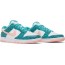 Wash Turquoise Snake Womens Shoes Dunk Low WC6319-568