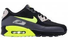 Black Mens Shoes Nike Air Max 90 Essential WI6370-644