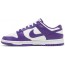 Purple Mens Shoes Dunk Low WR4092-908