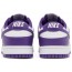 Purple Mens Shoes Dunk Low WR4092-908