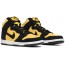 Gold Mens Shoes Dunk High Pro SB WR5375-603