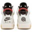 White Mens Shoes Jordan 6 Retro WS0190-666