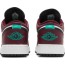 Black Kids Shoes Jordan 1 Low SE GS WV0268-579