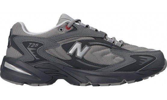Dark Grey Mens Shoes New Balance 725 XB7987-406