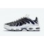 Black White Mens Shoes Nike Air Max Plus XD8790-371
