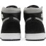 Black Womens Shoes Jordan 1 Retro High OG XI8756-986