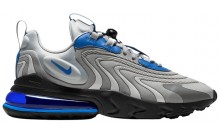 Blue Womens Shoes Nike Air Max 270 React ENG XN8216-142