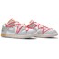 White Mens Shoes Dunk Off-White x Dunk Low XO6064-190