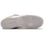 White Womens Shoes Dunk Off-White x Dunk Low XO6064-190