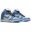 Blue Womens Shoes Dunk Supreme x Dunk High Pro SB XP3924-095