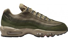 Green Mens Shoes Nike Air Max 95 SE XR9647-101
