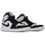 Black Mens Shoes Jordan 1 Mid SE XT1834-772