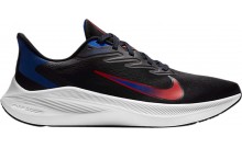 Blue Red Mens Shoes Nike Air Zoom Winflo 7 XT5024-530