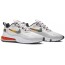 White Mens Shoes Nike Air Max 270 React XV0849-504