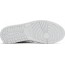 White Womens Shoes Jordan Wmns Air Jordan 1 Mid SE XX2871-136