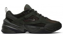 Brown Womens Shoes Nike M2K Tekno SP XY9627-538
