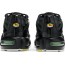 Black Mens Shoes Nike Air Max Plus QS GS XZ2647-084