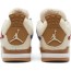 Black Kids Shoes Jordan 4 Retro GS YQ4277-131