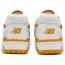Gold Mens Shoes New Balance 550 YS4675-668