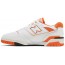 Orange Mens Shoes New Balance 550 YV0420-528
