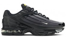 Black Mens Shoes Nike Air Max Plus 3 OG YW6473-159