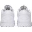 White Womens Shoes Jordan 1 Low YX0296-476