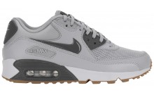 Grey Mens Shoes Nike Air Max 90 Essential YX1452-150