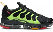 Light Green Mens Shoes Nike Air VaporMax Plus YX2468-324