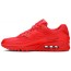 Red Mens Shoes Nike Air Max 90 YX2736-855