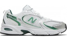 White Green Mens Shoes New Balance 530 YZ1845-304