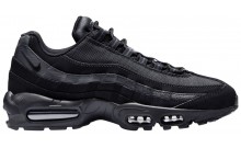 Black Mens Shoes Nike Air Max 95 Essential YZ6790-826